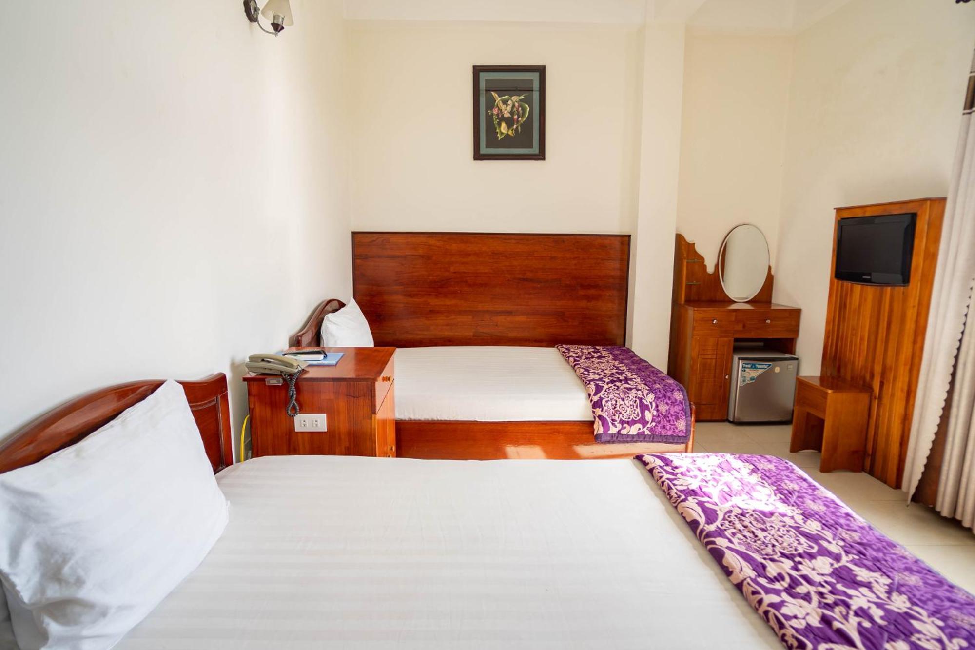 Hotel Lyly Danang Exteriér fotografie