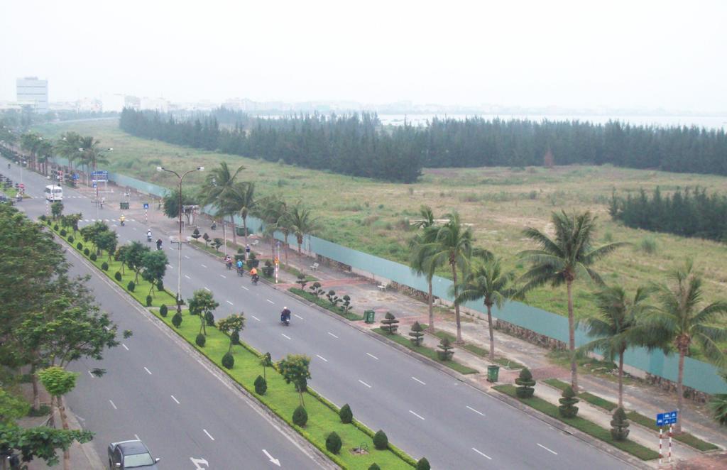 Hotel Lyly Danang Exteriér fotografie