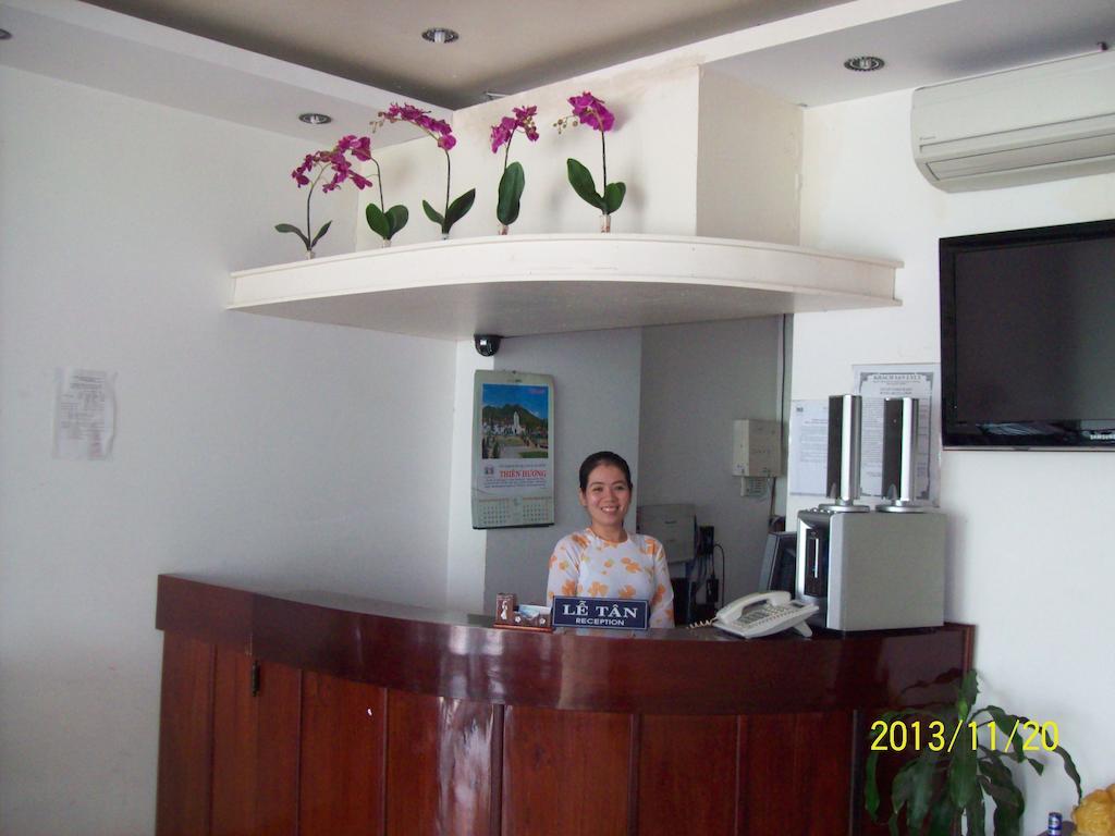 Hotel Lyly Danang Exteriér fotografie