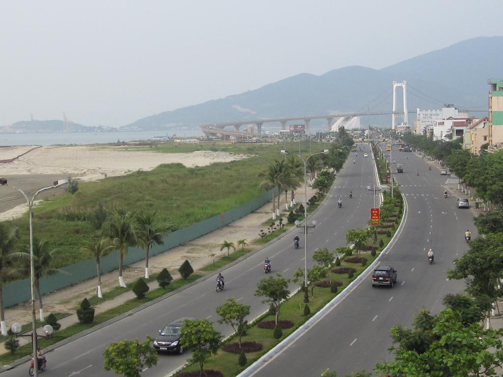 Hotel Lyly Danang Exteriér fotografie
